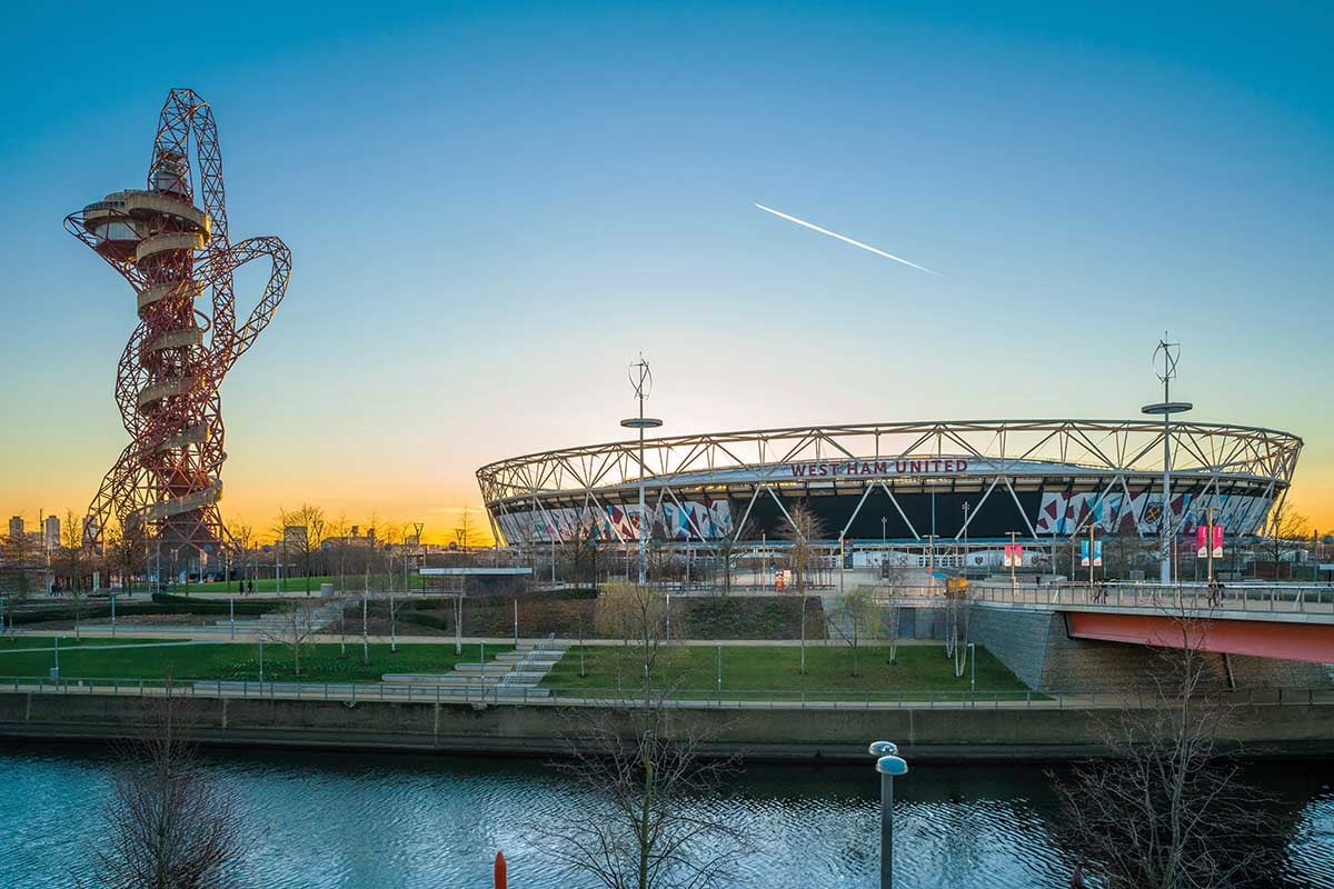 Queen Elizabeth Olympic Park