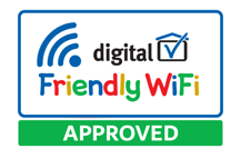 Digital Friendly WiFi Approved