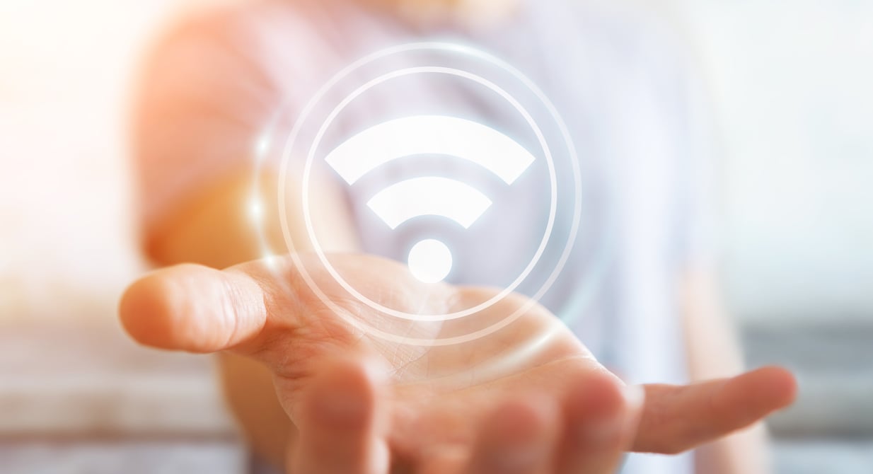 WiFi: the key to getting customers back on the high street