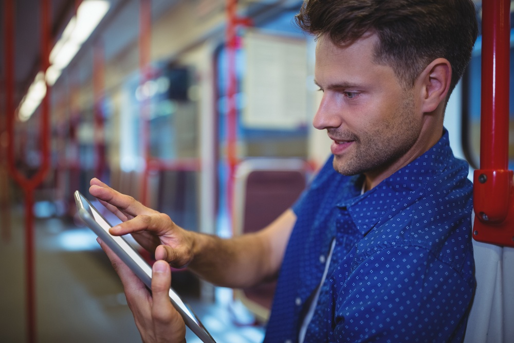 The Connected Passenger Journey: One User Login, One Whole Network of Data