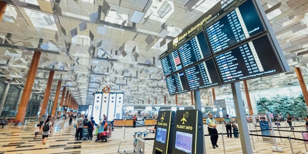 How airports can level-up and get ready for the oncoming surge in passenger numbers