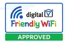 Digital Friendly WiFi Approved